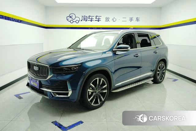 Geely Automobile Xingyue L id 3837290 из Китая 7