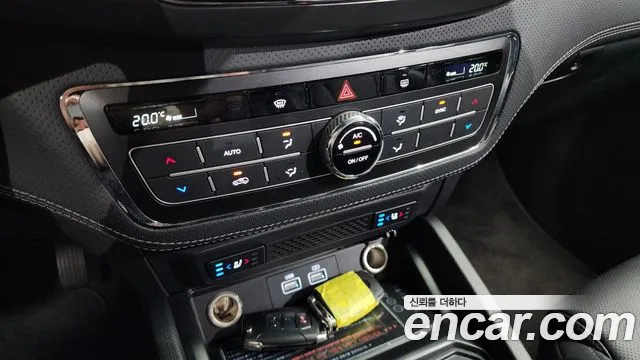 Ssangyong The New Rexton Sports Cannes id 2744141 из Кореи 7