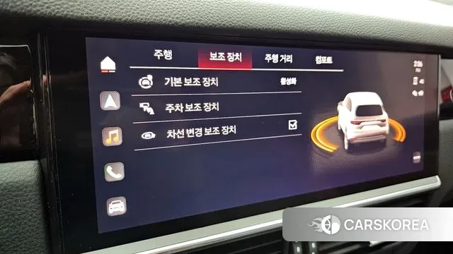 Porsche Cayenne (PO536) id 3696602 из Кореи 7