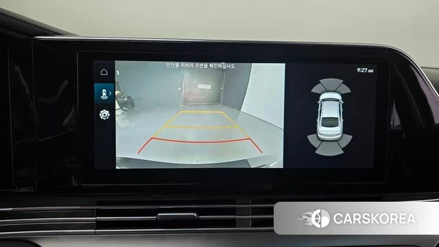 Hyundai The New Grandeur IG id 4646197 из Кореи 7