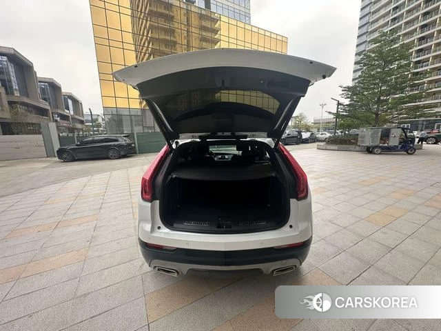 Cadillac XT4 id 4220994 из Китая 7