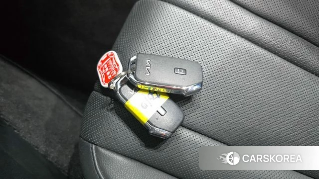 Kia K8 id 4506522 из Кореи 7