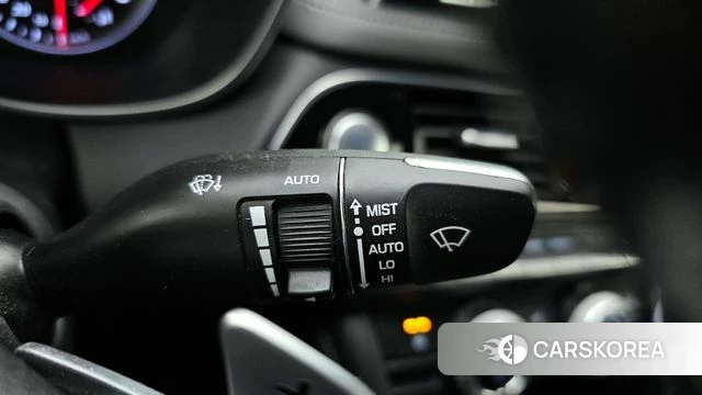 Genesis G70 id 3880248 из Кореи 7