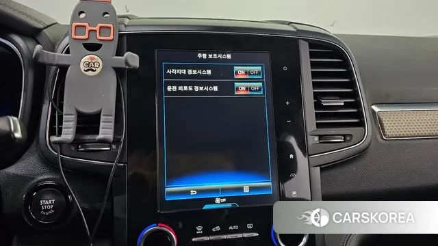 Renault Korea (Samsung) The New QM6 id 3698273 из Кореи 7