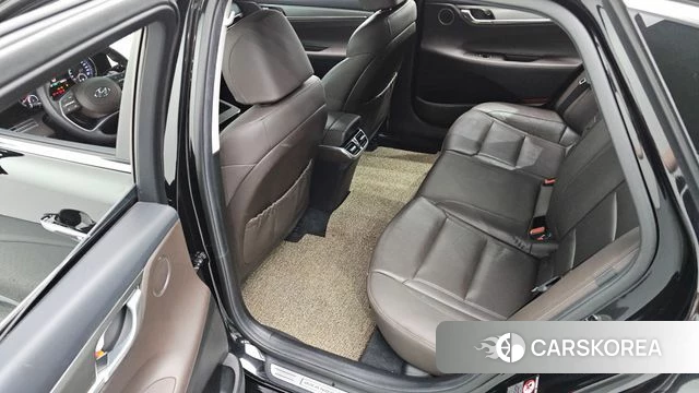 Hyundai The New Grandeur IG id 4535284 из Кореи 7