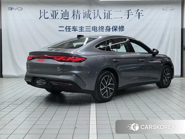 BYD Qin L DM id 4205630 из Китая 7