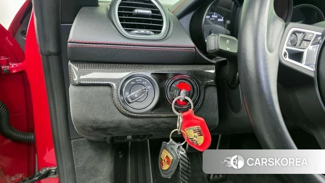 Porsche 718 Boxster id 4286176 из Кореи 7
