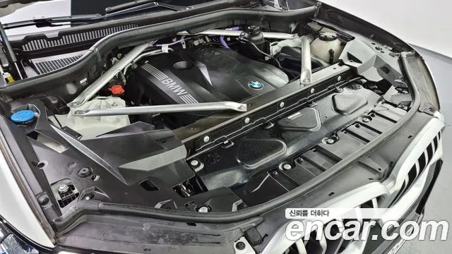 BMW X6 (G06) id 2654759 из Кореи 7