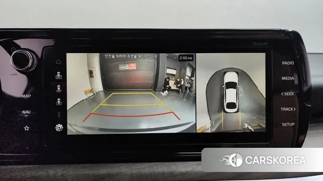 Kia K5 Hybrid 3rd Generation id 3566158 из Кореи 7