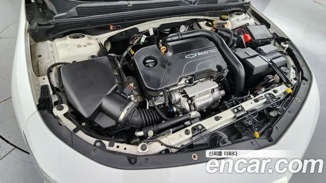 Chevrolet (GM Daewoo) All New Malibu id 2701520 из Кореи 7