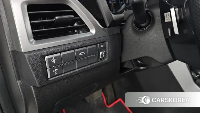 Ssangyong Beautiful Korando id 3054079 из Кореи 7