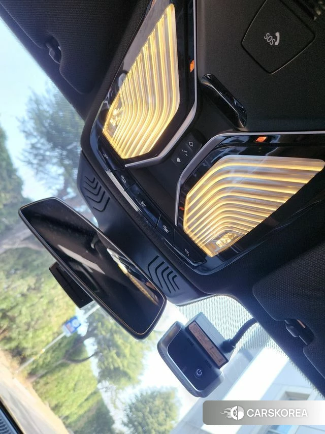 BMW 7 Series (G11) id 3924922 из Кореи 7