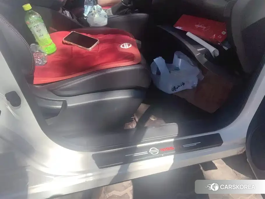 Nissan Qashqai id 4617171 из Китая 7