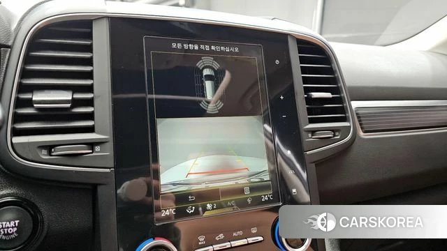Renault Korea (Samsung) The New QM6 id 3851605 из Кореи 7
