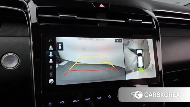 Hyundai Tucson Hybrid (NX4) id 2975213 из Кореи 7