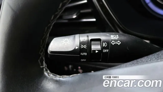 Kia The New Niro id 2657121 из Кореи 7