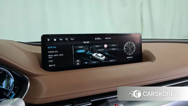 Genesis G80 (RG3) id 4666588 из Кореи 7