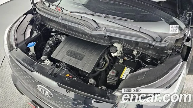 Kia The New Ray id 2547525 из Кореи 7