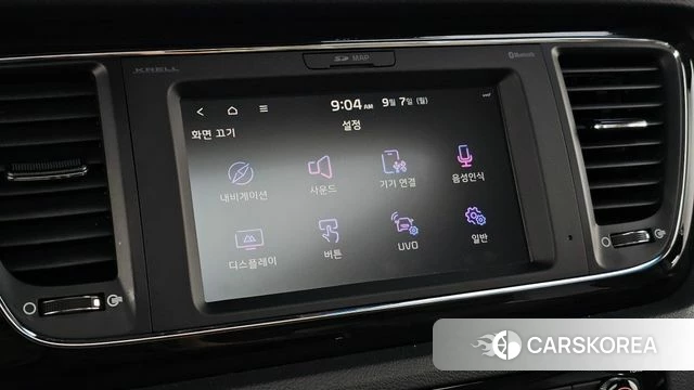 Kia The New Carnival id 4776466 из Кореи 7