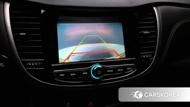 Chevrolet (GM Daewoo) The New Trax id 2941181 из Кореи 7