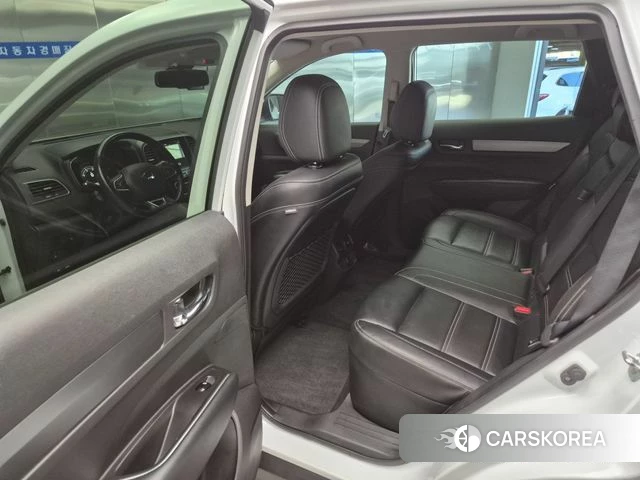 Renault Korea (Samsung) The New QM6 id 4614765 из Кореи 7