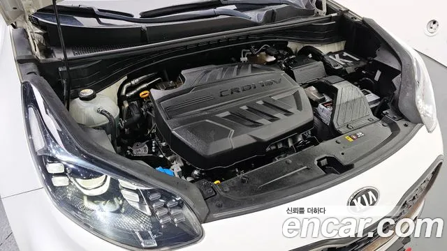 Kia Sportage The Bold id 2638658 из Кореи 7