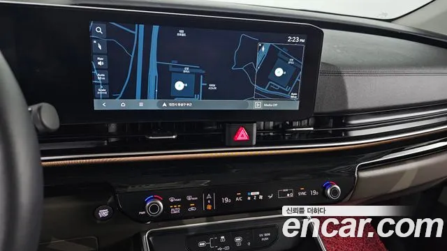 Kia The New Carnival 4th Generation id 2602907 из Кореи 7