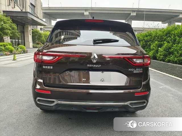 Renault Coreo id 4238851 из Китая 7