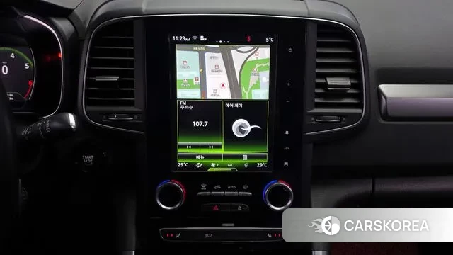 Renault Korea (Samsung) QM6 id 3666918 из Кореи 7