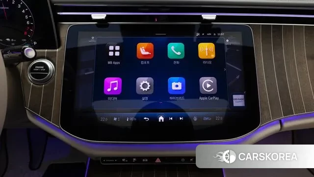 Mercedes-Benz E-Class W214 id 3739289 из Кореи 7