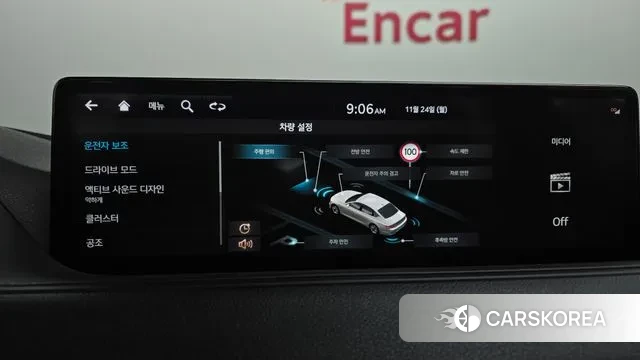 Genesis G80 (RG3) id 3401509 из Кореи 7