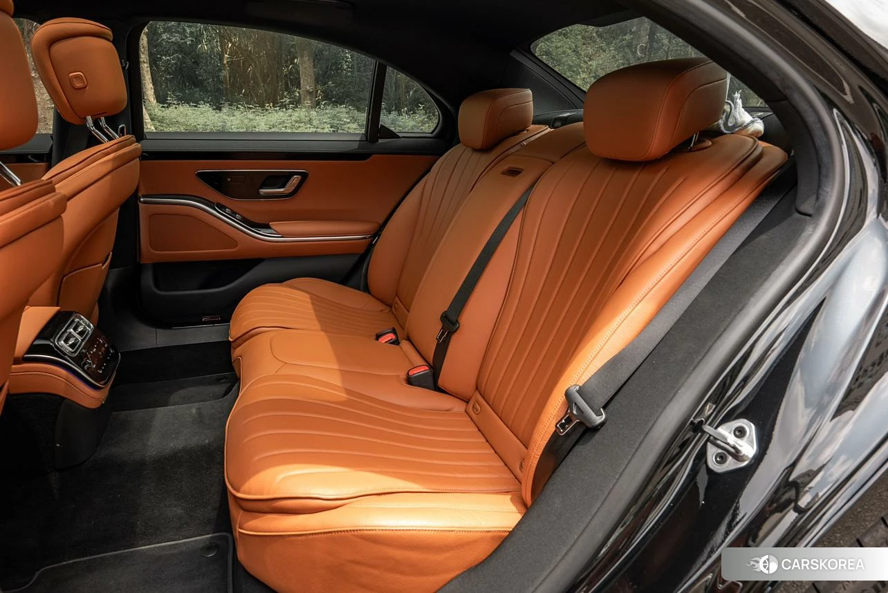 Mercedes-Benz S-class id 4454665 из Китая 7