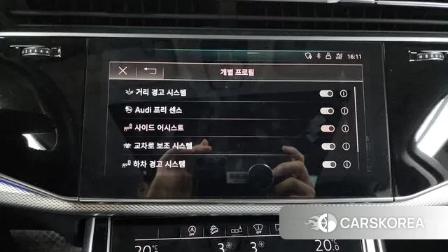 Audi Q7 (4M) id 2932130 из Кореи 7