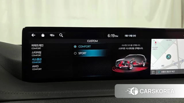 Genesis GV80 id 4316401 из Кореи 7