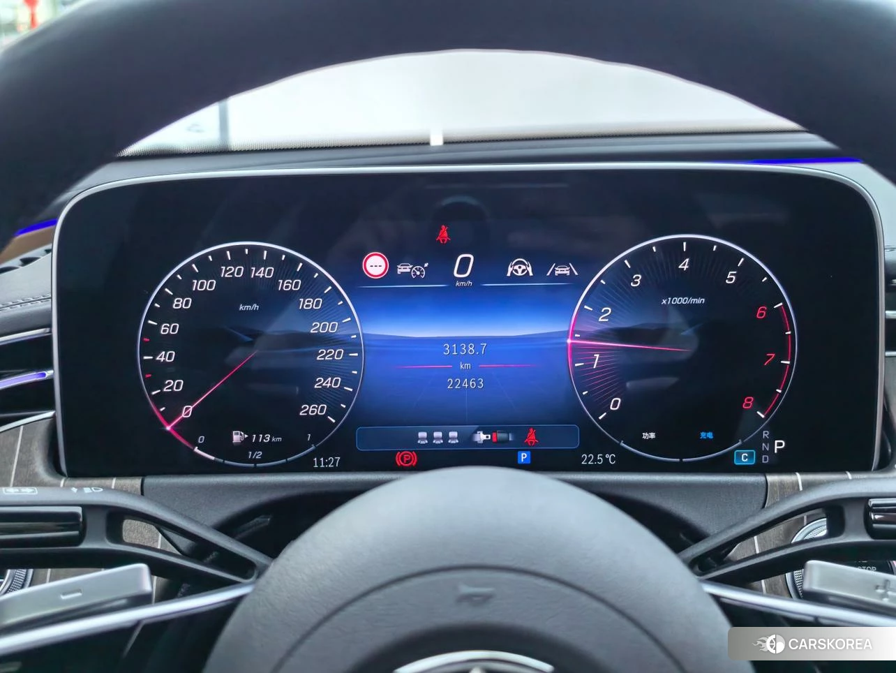 Mercedes-Benz E-Class id 4510359 из Китая 7