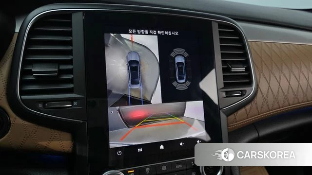 Renault Korea (Samsung) The New SM6 id 4542411 из Кореи 7