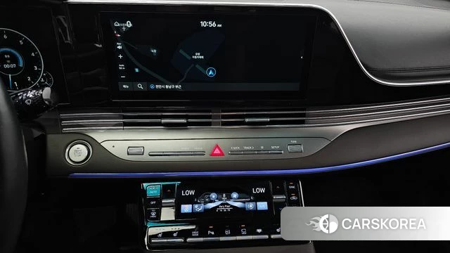 Hyundai The New Grandeur IG id 4746366 из Кореи 7