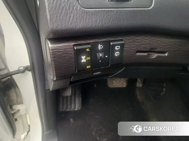 Ssangyong Korando Turismo id 3477069 из Кореи 7