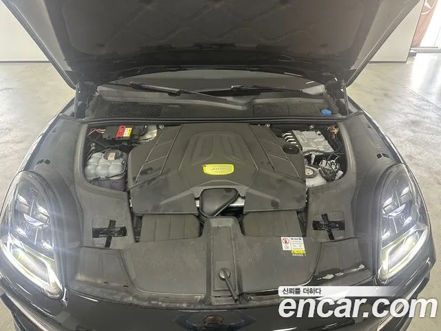 Porsche Cayenne (PO536) id 2683474 из Кореи 7