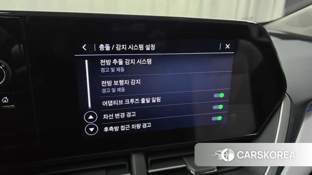 Chevrolet (GM Daewoo) Trax Crossover id 3864778 из Кореи 7