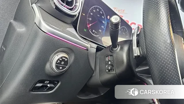 Mercedes-Benz C-Class W206 id 3639805 из Кореи 7