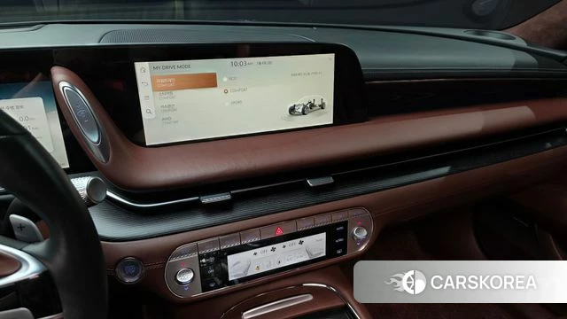 Genesis G90 (RS4) id 4293377 из Кореи 7