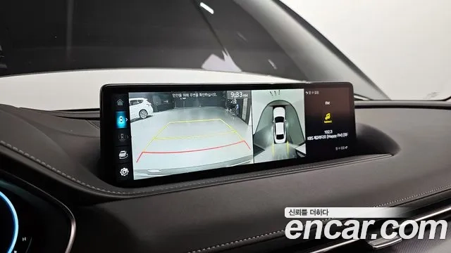 Genesis G80 (RG3) id 2878890 из Кореи 7