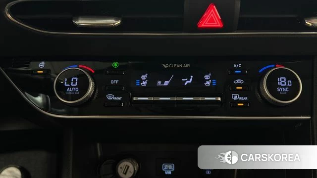 Hyundai Sonata (DN8) id 4444777 из Кореи 7
