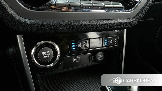 Ssangyong Beautiful Korando id 4864288 из Кореи 7