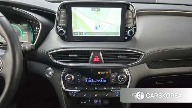 Hyundai Santa Fe TM id 2971319 из Кореи 7