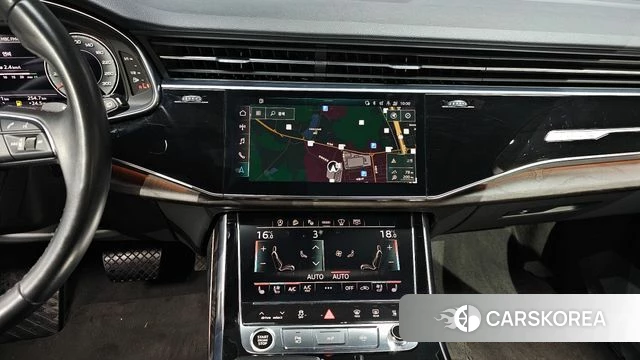 Audi Q7 (4M) id 4848744 из Кореи 7