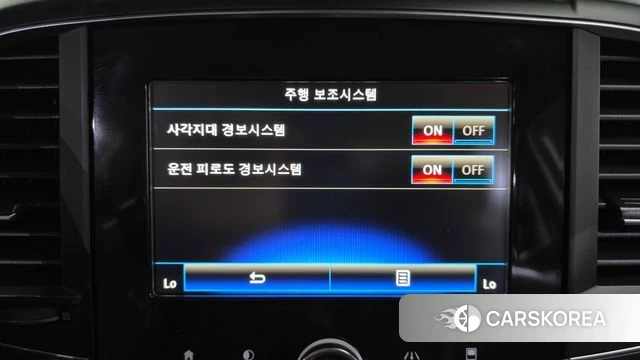 Renault Korea (Samsung) The New QM6 id 3955209 из Кореи 7