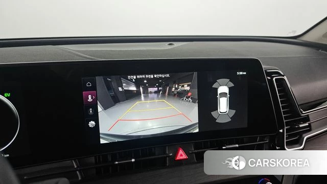 Kia Sportage 5th Generation Hybrid id 3877242 из Кореи 7