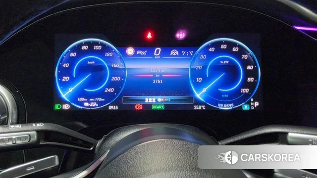 Mercedes-Benz EQS SUV X296 id 4743906 из Кореи 7